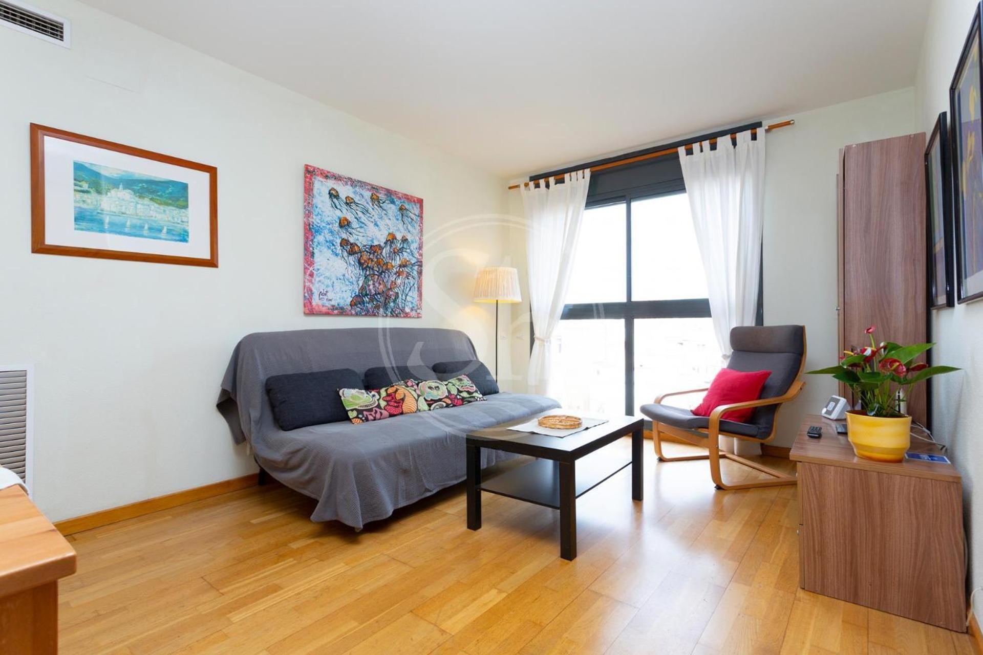 Comodo Junto A Hospital Sant Pau Апартаменты Барселона